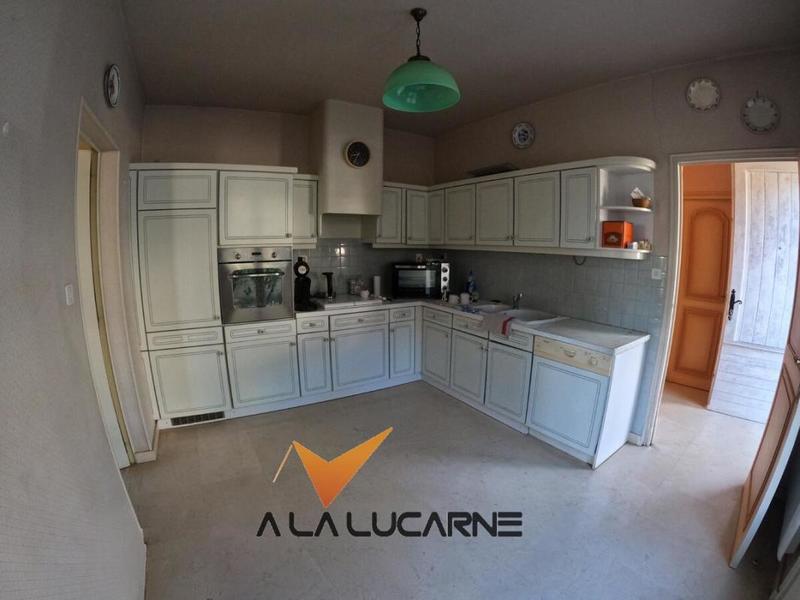 Maison - 126 m² - 4 pièces