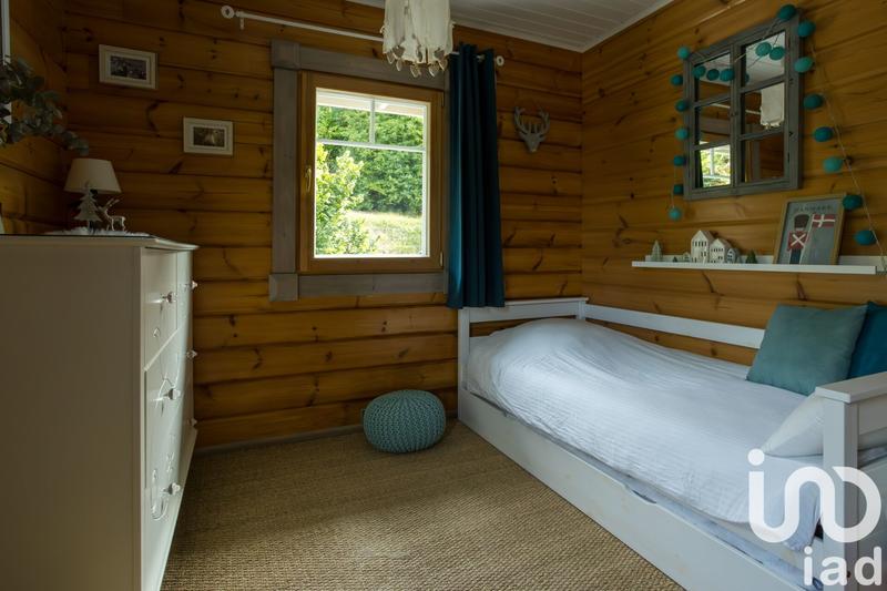 Châlet - 90 m² - 4 pièces