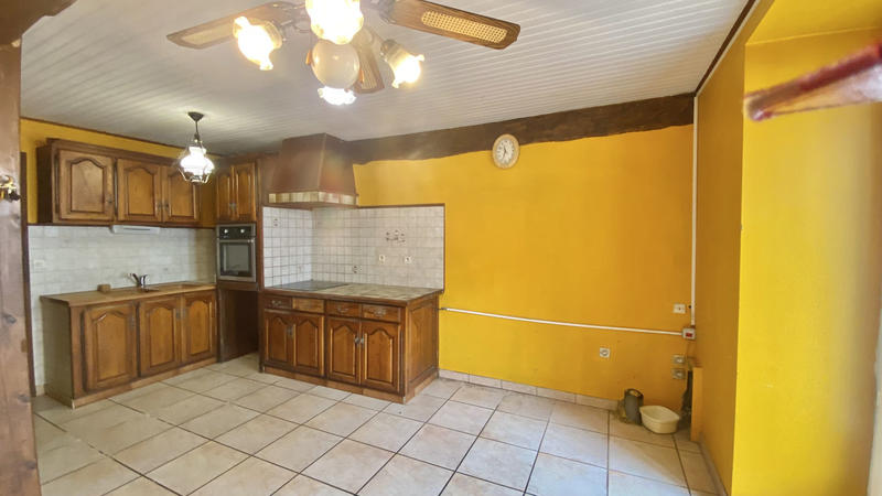 Maison en pierre - 127 m² - 5 pièces