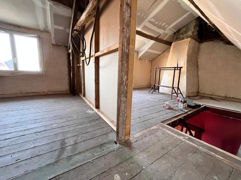 Maison - 160 m² - 8 pièces