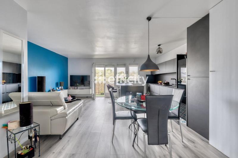 Appartement - 63 m² - 3 pièces