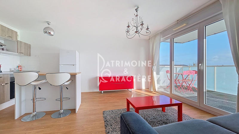 Appartement - 43 m² - 2 pièces