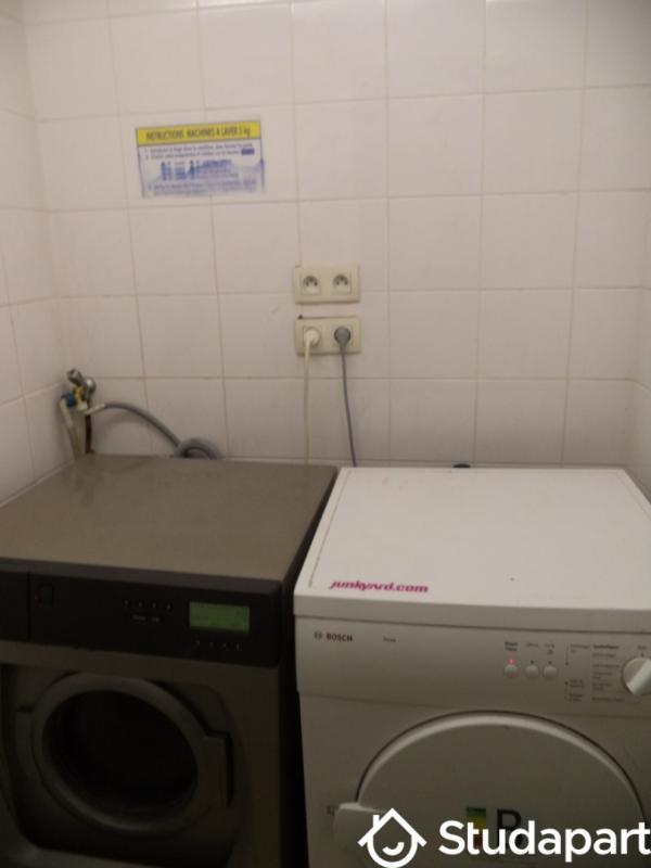 Appartement - 25 m² - 1 pièce