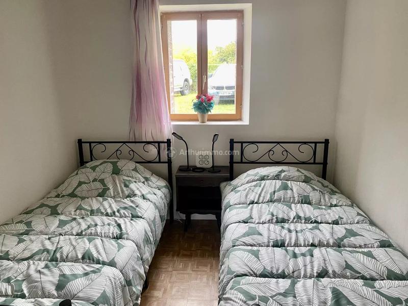 Maison - 51 m² - 3 pièces