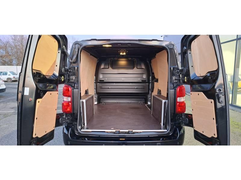 Peugeot Expert Fgn Tole Standard Bluehdi 180 s&amp;S Eat8 Pack Sport