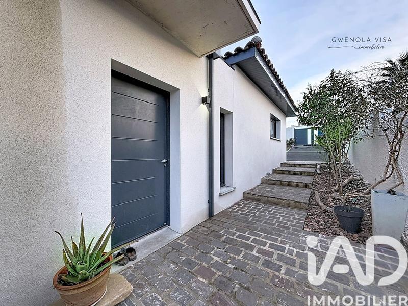 Maison - 130 m² - 4 pièces