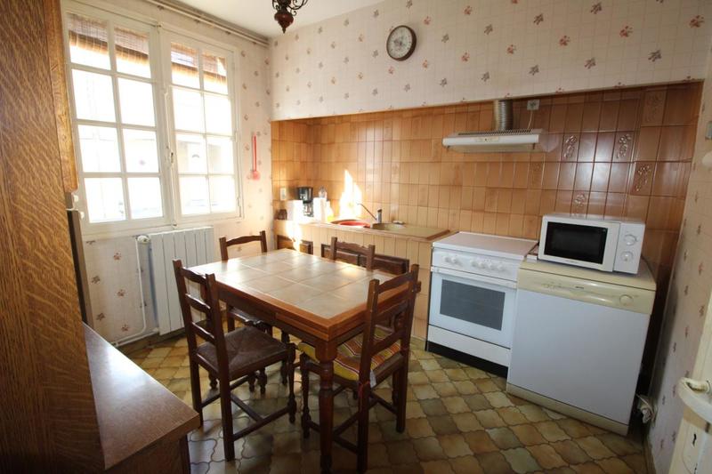 Maison - 84 m² - 4 pièces