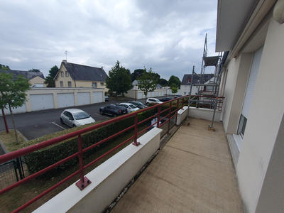 Appartement - 63 m² - 3 pièces