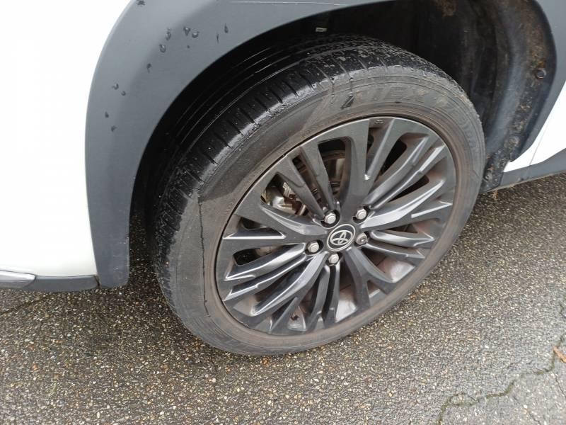 Toyota Yaris Cross Hybride 116h 2wd Trail