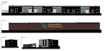 Local d'activités - 213 m²