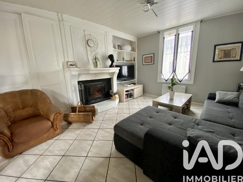 Maison - 99 m² - 4 pièces