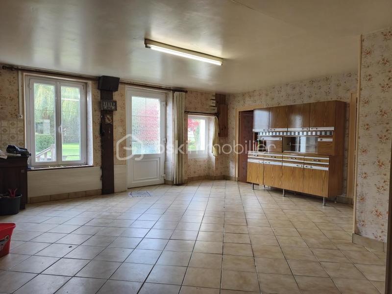 Fermette - 85 m² - 3 pièces