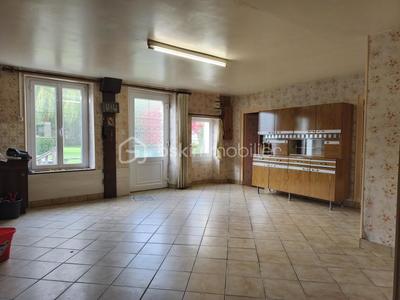 Fermette - 85 m² - 3 pièces