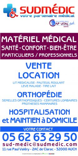 Cap Vital Sante Auch