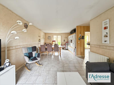 Maison - 100 m² - 5 pièces