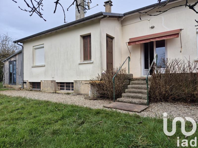 Maison - 112 m² - 6 pièces