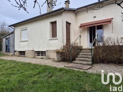 Maison - 112 m² - 6 pièces