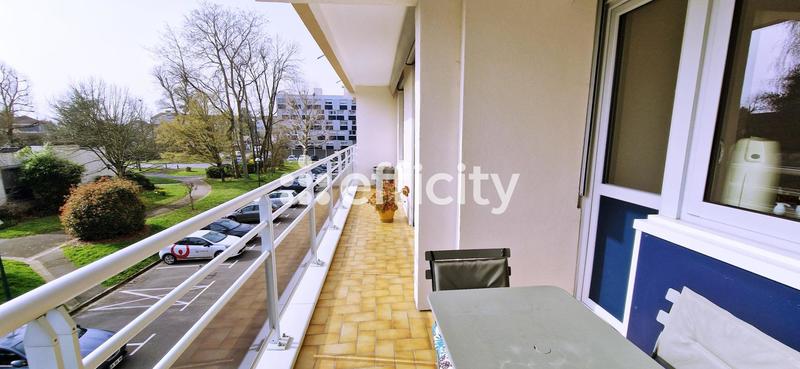 Appartement - 81 m² - 4 pièces