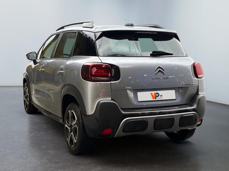 Citroën C3 Aircross BlueHDi 110 s&amp;S Bvm6 Feel Pack Business