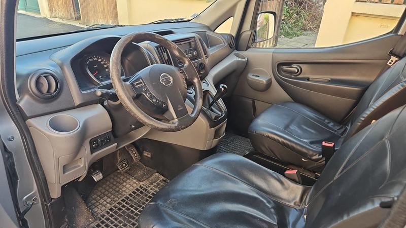 Nissan Nv200 1.5 dCi 90 Optima