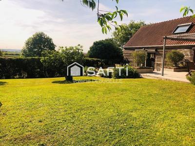 Maison - 181 m² - 7 pièces