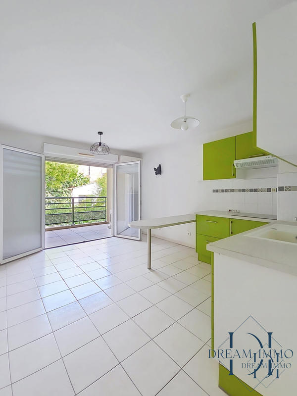 Appartement - 41 m² - 3 pièces