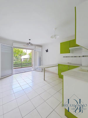 Appartement - 41 m² - 3 pièces