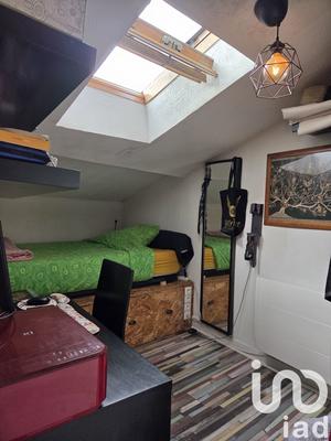 Appartement - 25 m² - 2 pièces