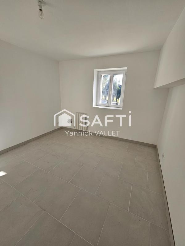 Maison - 70 m² - 3 pièces