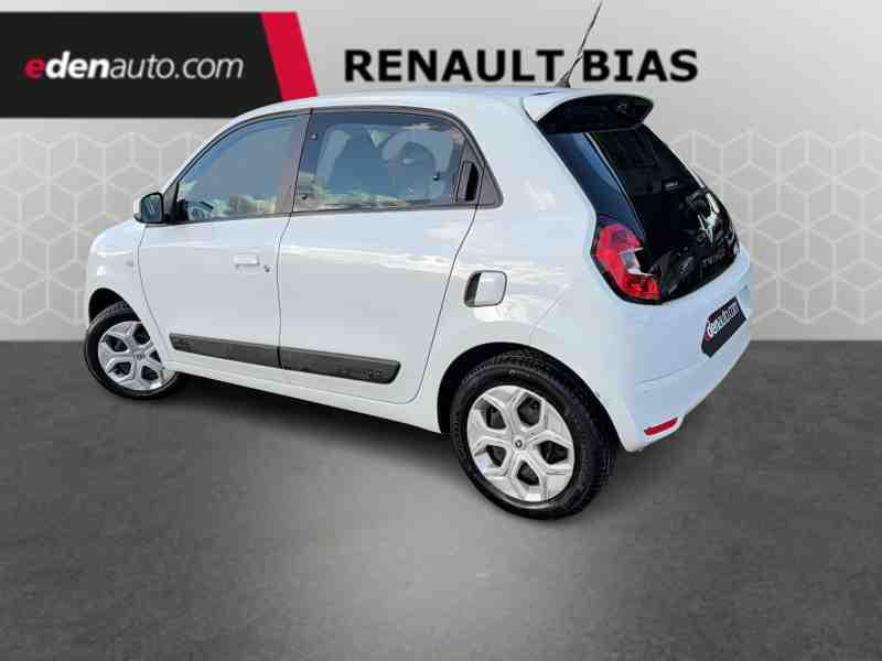 Renault Twingo III SCe 65 - 21 Zen