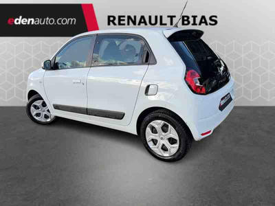 Renault Twingo III SCe 65 - 21 Zen