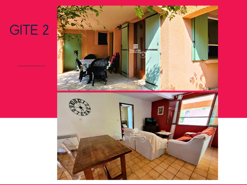 Maison - 235 m² - 9 pièces