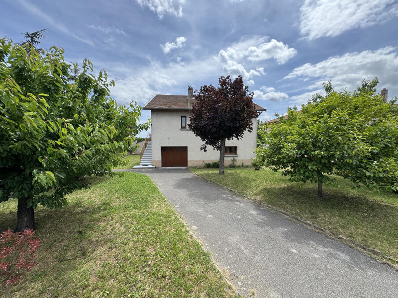 Maison - 88 m² - 4 pièces