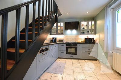 Maison - 119 m² - 7 pièces