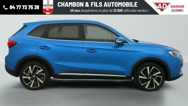 Mg Zs 1.5 l Hybrid+ 197 ch Luxury