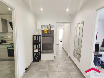 Appartement - 91 m² - 4 pièces