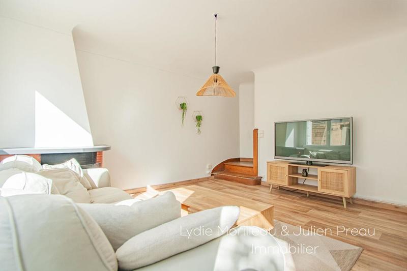 Appartement - 51 m² - 3 pièces