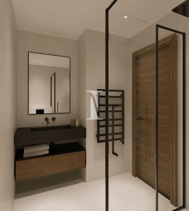 Appartement - 100 m² - 4 pièces