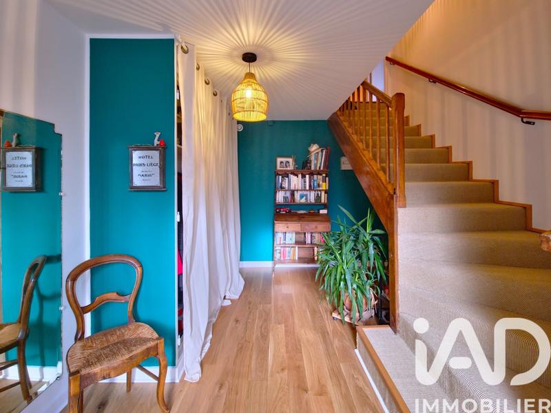 Maison - 118 m² - 5 pièces