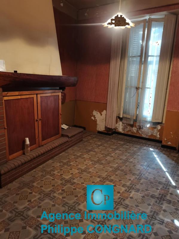 Immeuble - 250 m² - 8 pièces