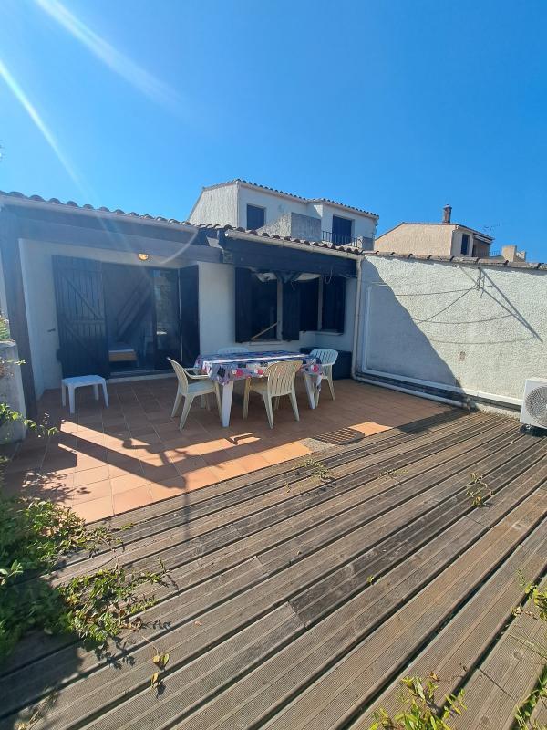 Appartement - 30 m² - 2 pièces