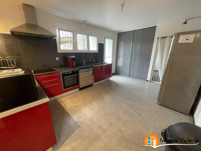 Maison - 185 m² - 6 pièces