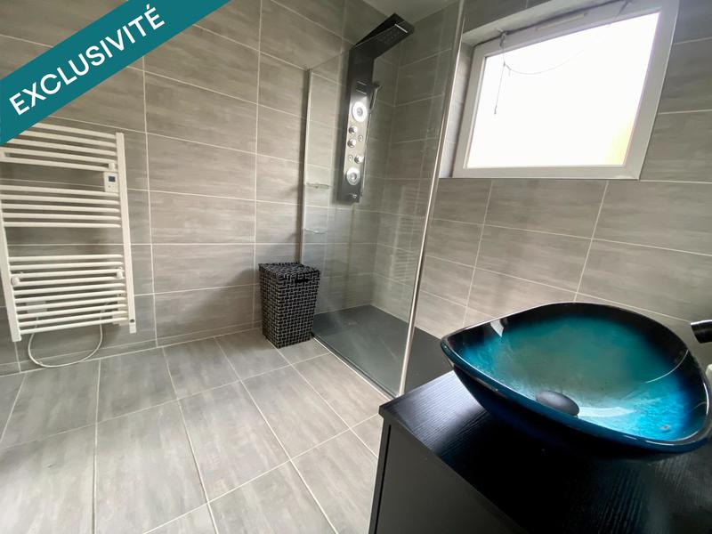 Maison - 91 m² - 4 pièces