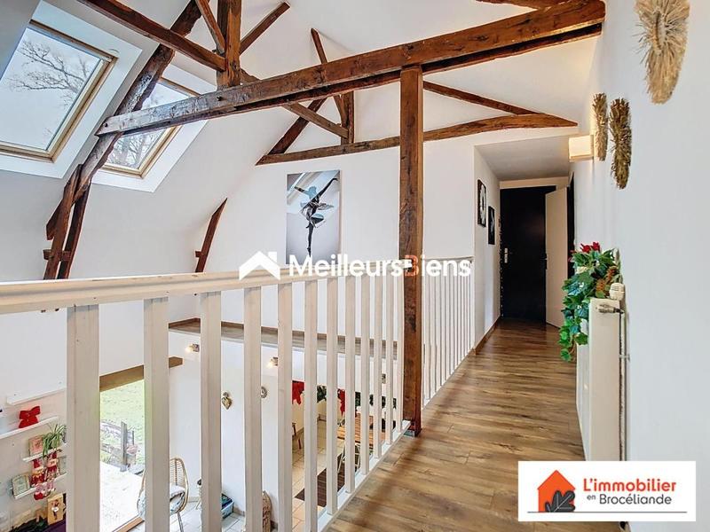 Longère - 200 m² - 8 pièces