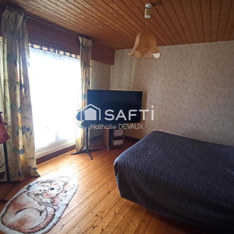 Maison - 285 m² - 12 pièces