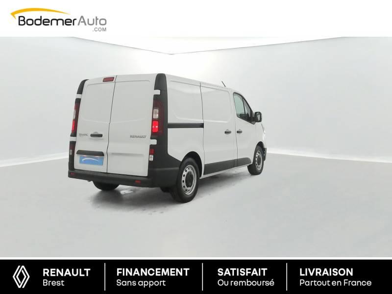 Renault Trafic Fgn L1h1 3000 Kg Blue Dci 130 Confort