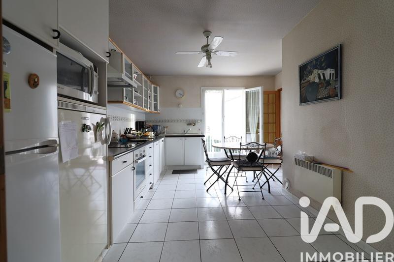Maison - 143 m² - 5 pièces