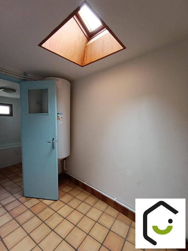 Maison - 72 m² - 3 pièces