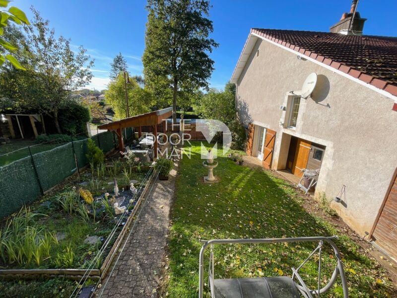 Maison - 168 m² - 5 pièces