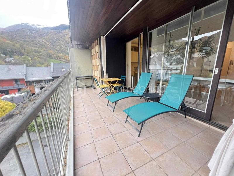 Appartement - 88 m² - 4 pièces